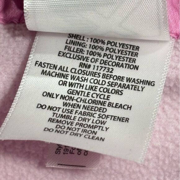 ZeroXposur | Toddler Baby Girls Pink Puffer Jacket Winter Coat 2T - Picture 15 of 16